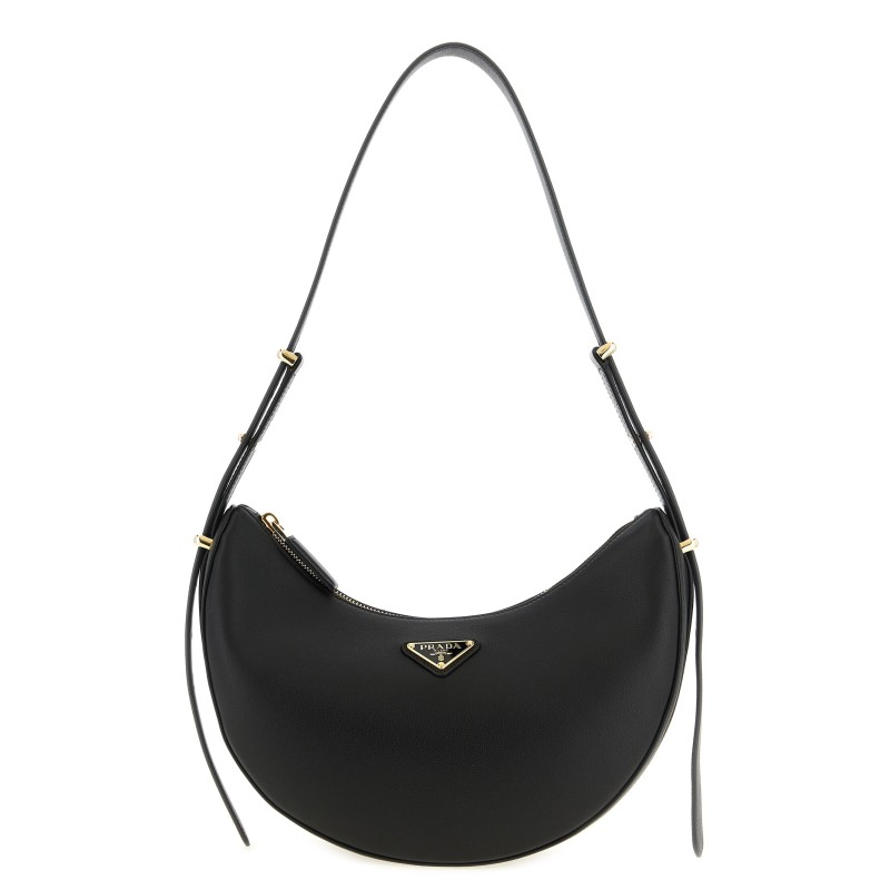 'Prada Arqué' shoulder bag