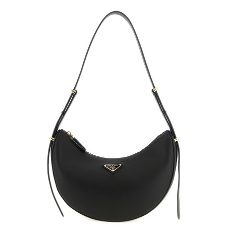 'Prada Arqué' shoulder bag