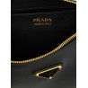 'Prada Arqué' shoulder bag