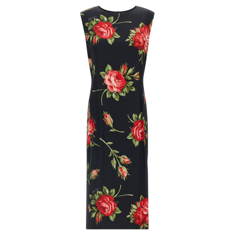 'Bouquet Rose' dress