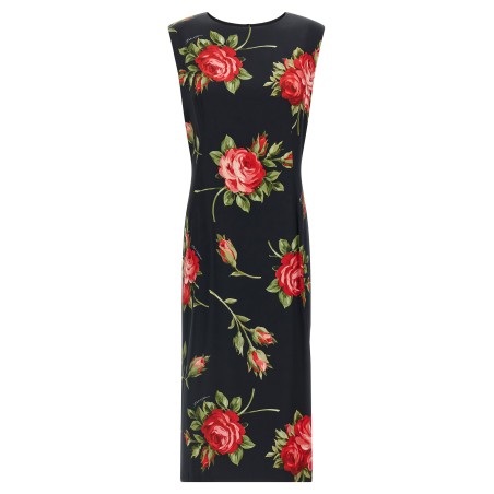 'Bouquet Rose' dress
