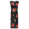 'Bouquet Rose' dress