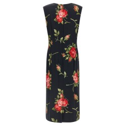 'Bouquet Rose' dress