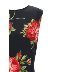 'Bouquet Rose' dress