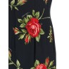 'Bouquet Rose' dress