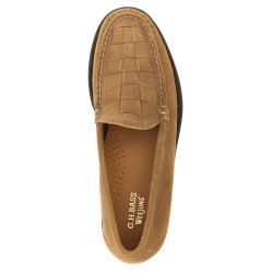 'Weejuns Venetian Weave' loafers