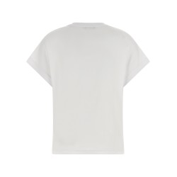 'Club 45' print T-shirt