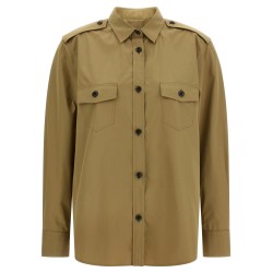 Poplin shirt