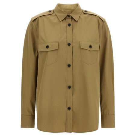 Poplin shirt