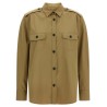 Poplin shirt