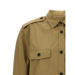 Poplin shirt