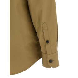 Poplin shirt