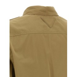 Poplin shirt