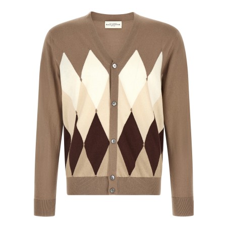 Cardigan Argyle