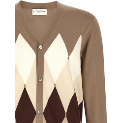 Cardigan Argyle