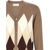 Cardigan Argyle