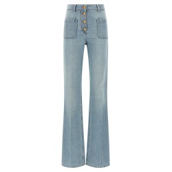 Valentino Garavani high waist jeans
