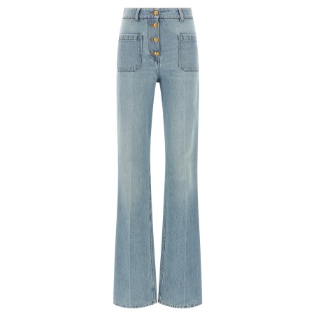 Valentino Garavani high waist jeans