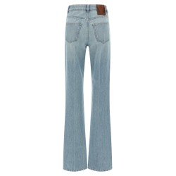 Valentino Garavani high waist jeans