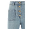 Valentino Garavani high waist jeans
