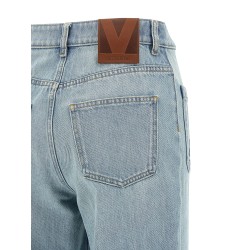 Valentino Garavani high waist jeans