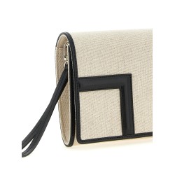 'T-Flap Envelope' clutch