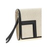 'T-Flap Envelope' clutch