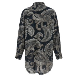 Paisley print shirt