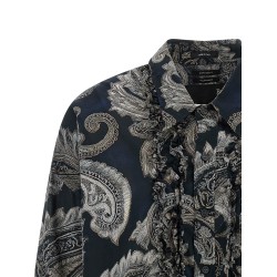 Paisley print shirt