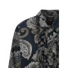 Paisley print shirt