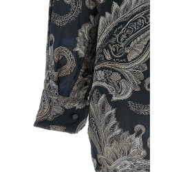 Paisley print shirt