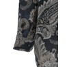 Paisley print shirt