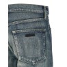 Stone washed jeans