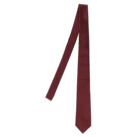 Silk tie