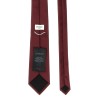 Silk tie