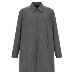 Reversible jacket - 'Flight' line