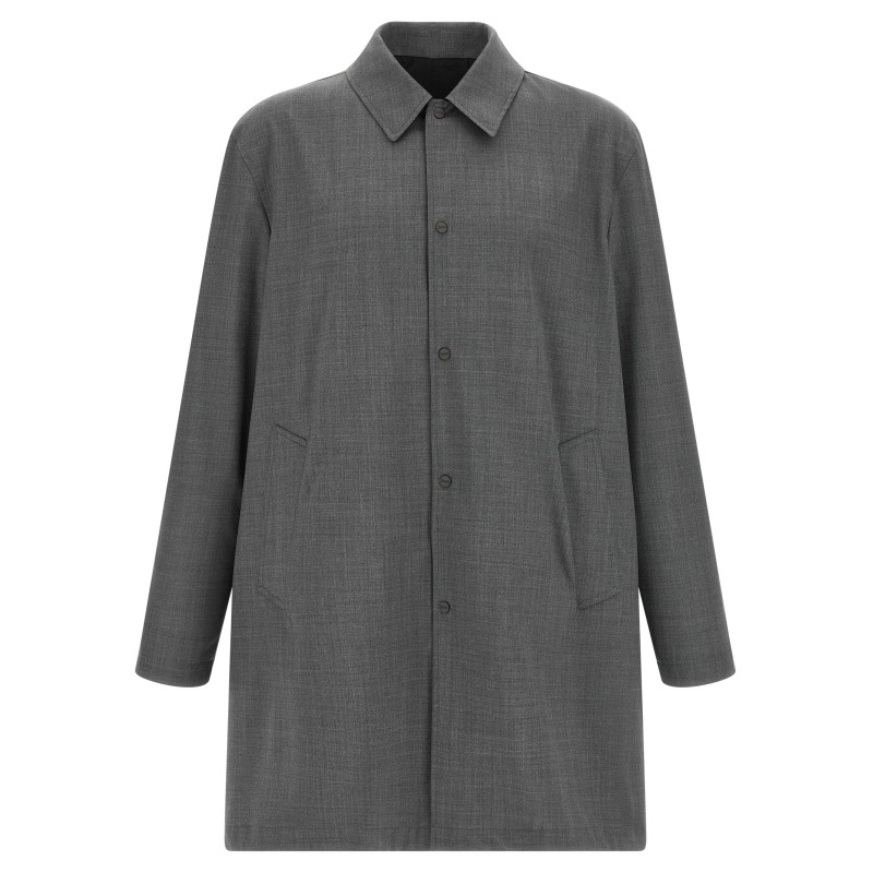 Reversible jacket - 'Flight' line