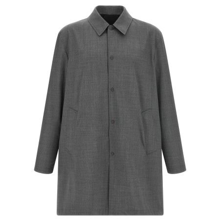 Reversible jacket - 'Flight' line