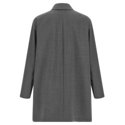 Reversible jacket - 'Flight' line