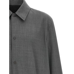 Reversible jacket - 'Flight' line