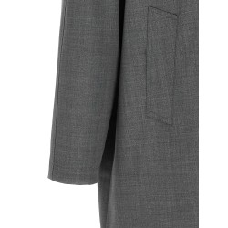 Reversible jacket - 'Flight' line