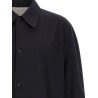 Reversible jacket - 'Flight' line