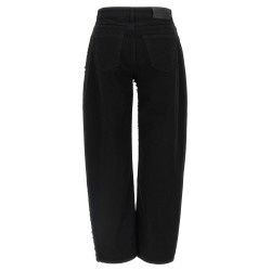 Bouclé jeans