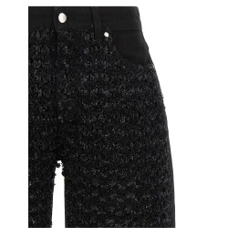 Bouclé jeans