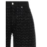 Bouclé jeans