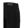 Bouclé jeans
