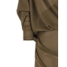 Asymmetrical skirt dress