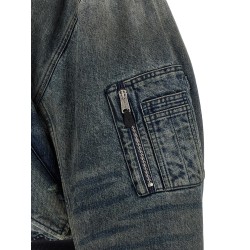 'Bomber Standard' jacket