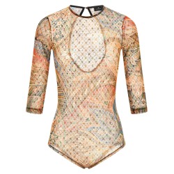 Body Paisley foliage