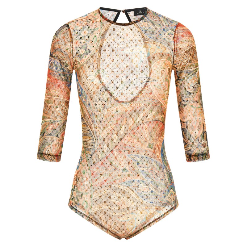 Body Paisley foliage